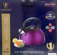 Чайник со свистком Kaisa Villa KV-501