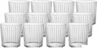 Набор стаканов для воды и напитков Bormioli Rocco Эксклюзива 3.49792-12 (355 мл, 12 шт)