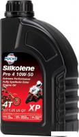 Моторное масло Fuchs Silkolene Pro 4 10W-50 XP 1л