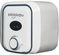 Накопительный электрический водонагреватель над мойкой Kotitonttu Salmi KMD-10