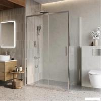 Душевой уголок BelBagno LUCE-AH-1-130/90-C-Cr