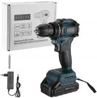 Дрель-шуруповерт Zitrek Greenpower 20 PRO 085-1313 (с 1-им АКБ)