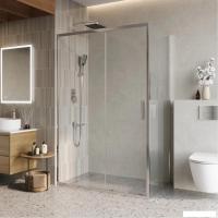 Душевой уголок BelBagno LUCE-AH-1-130/80-C-Cr