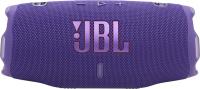 Беспроводная колонка JBL Charge 6 (фиолетовый)