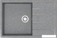 Кухонная мойка MARRBAXX 161/Q8 F161Q008 (темно-серый)