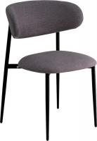 Стул Stool Group Килиан LV-113-E86-01 (велюр серый)