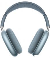 Наушники Hoco W65 Plus (голубой)