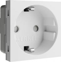 Розетка Werkel W1171160 (белый)