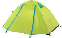 Кемпинговая палатка Naturehike P-Series NH18Z022-P-2YE (желтый)