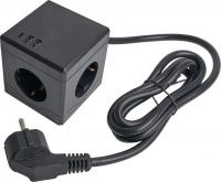 Удлинитель Stekker HM10-41-01 49657