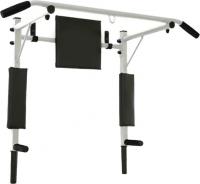 Турник Absolute Champion Aktiv Прогресс разборный АЧ 9966 (белый/черные ручки)