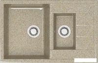Кухонная мойка MARRBAXX 210/Q5 F210Q005 (песочный)