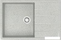 Кухонная мойка MARRBAXX 161/Q10 F161Q010 (светло-серый)