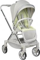 Коляска прогулочная «книга» Farfello Olivia (серый агат)