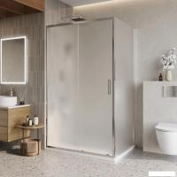 Душевой уголок BelBagno LUCE-AH-1-120/90-P-Cr