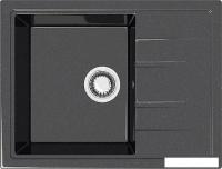 Кухонная мойка MARRBAXX 150/Q4 F150Q004 (черный)