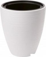 Кашпо Form-Plastic Gobi FP-5230-011 (белый)