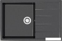 Кухонная мойка MARRBAXX 161/Q4 F161Q004 (черный)