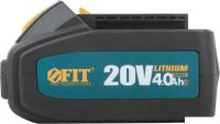 Аккумулятор FIT 79936 (20В/4 Ah)