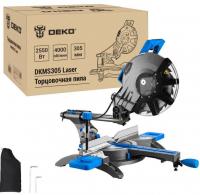 Торцовочная пила Deko DKMS305 Laser 084-1060