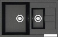 Кухонная мойка MARRBAXX 210/Q4 F210Q004 (черный)