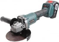 Угловая шлифмашина Zitrek ZKAG20-125 085-1025 (с 2-мя АКБ, кейс)