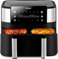 Аэрогриль (аэрофритюрница) Kitfort KT-2259