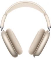 Наушники Hoco W65 Plus (золотистый)