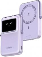 Внешний аккумулятор Ugreen PB572 10000mAh (фиолетовый)