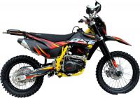 Мотоцикл BSE Z3 V 19/16 Yellow Twist BZ3VYE015GRY2