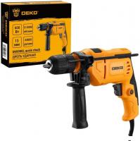 Ударная дрель Deko DK600ID 083-1090
