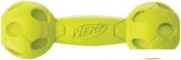 Игрушка для собак Nerf Гантель пищащая 22255