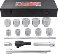 Универсальный набор инструментов ForceKraft FK-8141-9 (64500)