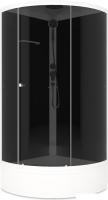 Душевая кабина Domani-Spa Simple 99 Mid 90x90 DS01Sm99MBT00-V1.2