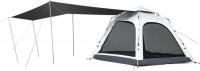 Кемпинговая палатка Naturehike Ango CNK2550WS010-VG4 (серый)