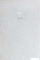 Душевой поддон BelBagno TRAY-MR-UNO-AH-120/80-35-W-BO