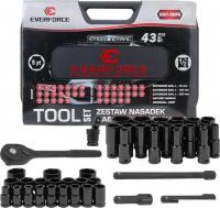 Универсальный набор инструментов Everforce EF-6431-5MPB (62298)