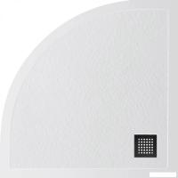 Душевой поддон BelBagno TRAY-MR-UNO-R-90-550-35-W-NO