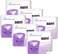 Подгузники для взрослых Seni Super Plus Extra Large (6x10шт)