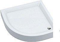 Душевой поддон Omnires Invest Project 80 BP (белый)