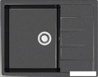 Кухонная мойка MARRBAXX 151/Q4 F151Q004 (черный)