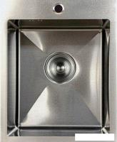 Кухонная мойка MARRBAXX C4050-R C4050-MR (сатин)