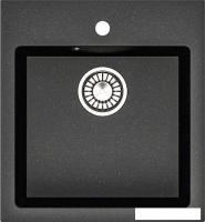 Кухонная мойка MARRBAXX 38/Q4 F038Q004 (черный)