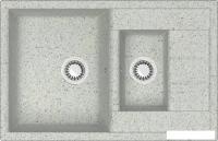 Кухонная мойка MARRBAXX 210/Q10 F210Q010 (светло-серый)
