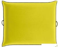 Надувной матрас для плавания Intex Luxe Inflatable Sport Lounge 56794-2 (желтый)