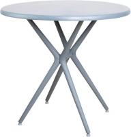 Стол GreenTerra Teori Т8 (серый)