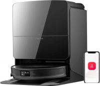 Робот-пылесос Roborock Saros 10R S91COP S10R52-02 (с русской озвучкой, черный)