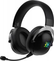 Наушники Defender Sabotauge (черный/серый)