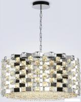 Подвесная люстра Ambrella LH41006/18 CH/CL (хром/прозрачный)