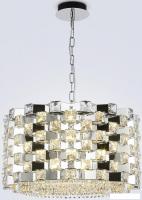 Подвесная люстра Ambrella LH41001/12 CH/CL (хром/прозрачный)